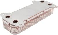Viessmann Теплообменник (7817471) пластинчатый теплообменник
