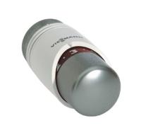Viessmann Термостатическая головка TRV4 хром./бел. термостат