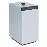 Viessmann Vitocrossal CIB 160 кВт блок напольный газовый котел
