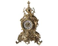 Virtus TABLE CLOCK BECQUER BRONZE проекционные часы