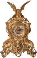 Virtus TABLE CLOCK D.JUAN LRG EAGLE BRONZE проекционные часы