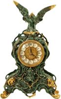 Virtus TABLE CLOCK D.JUAN SM. EAGLE BLUE GLAZE проекционные часы