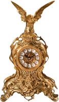Virtus TABLE CLOCK D.JUAN SM. EAGLE BRONZE проекционные часы