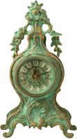 Virtus TABLE CLOCK FRUITS TURQUOISE GLAZE проекционные часы