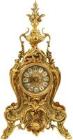 Virtus TABLE CLOCK GOLFINO BRONZE проекционные часы