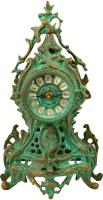 Virtus TABLE CLOCK VIOLA TURQUOISE GLAZE проекционные часы