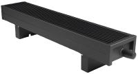 Vitron ВКН.100.200.1100.2ТГ Черный водяной конвектор