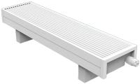 Vitron ВКН.100.250.1200.4ТГ Белый, с термовентилем водяной конвектор