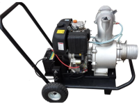 Vodotok KDP60E дизельная
