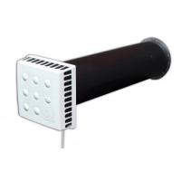 Vortice KIV Quadro 600 мм приточный клапан