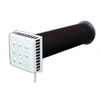 Vortice KIV Quadro 800 мм приточный клапан