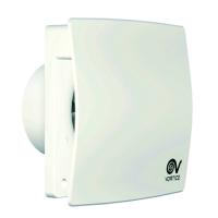Vortice PUNTO EVO FLEXO MEX 100/4LL 1S T квадратный осевой вентилятор