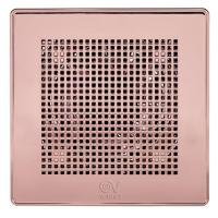 Vortice Punto Evo ME 100/4 LL T PINK GOLD вытяжка для ванной диаметр 100 мм