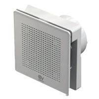 Vortice PUNTO EVO ME 100/4 LL TP-HCS вытяжка для ванной диаметр 100 мм