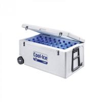 Waeco-Dometic Cool-Ice CI-85W, 86л, петли, колеса изотермический контейнер на колесиках