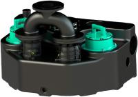 WALENT WB 80L-1.5D канализационная установка