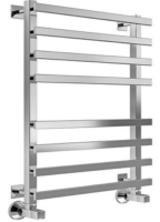 Warmmet Aura 1000*450 3+4+3 Канцер электрический полотенцесушитель лесенка