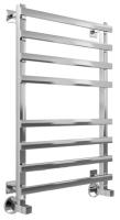 Warmmet Aura 800*650 4+4 КТХ-4 электрический полотенцесушитель лесенка