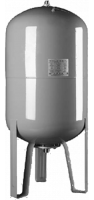 WATERSTRY CW-LV 100 (серый) расширительный бак