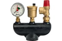 Watts KSG 30 G (до 50 кВт) (чугун) группа безопасности