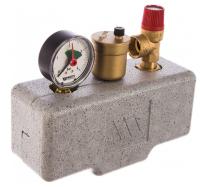 Watts KSG 30/ISO2 (до 50 кВт) (в теплоизоляции) группа безопасности