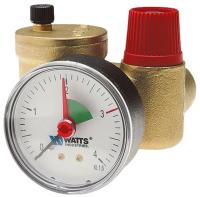 Watts KSG 30 N (до 50 кВт) (компактная) группа безопасности