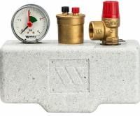 Watts KSG/PF30/ISO (до 50 кВт) (в теплоизоляции) группа безопасности