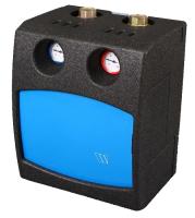 Watts PASM25 Wilo RS25/6 насосный модуль