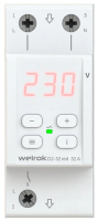 Welrok D2-32 red реле напряжения