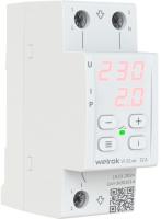 Welrok VI-32 red реле напряжения