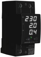 Welrok VIP-63 bk реле напряжения