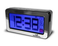 Wendox W39A9 White проекционные часы