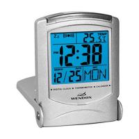 Wendox W4210-S проекционные часы