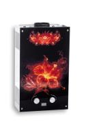 WERTRUS 10EG FLOWER (Wert Rus) газовый проточный водонагреватель