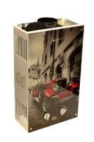 WERTRUS 10EG RED GLASS (Wert Rus) газовый проточный водонагреватель