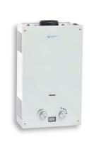 WERTRUS 10EG WHITE GLASS (Wert Rus) газовый проточный водонагреватель