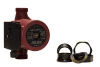 WERTRUS WRS 25/80 циркуляционный насос