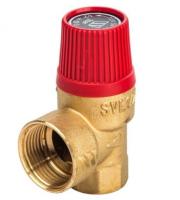 Wester 1/2" 3бар с отв.1/4" клапан предохранительный