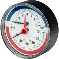 Wester TMAX 6-1/2" аксиальный термоманометр