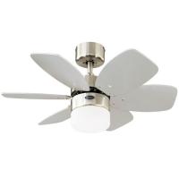 Westinghouse Flora Royal White потолочный вентилятор