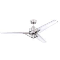 Westinghouse Julien Brushed Nickel потолочный вентилятор