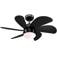 Westinghouse Turbo Swirl Black потолочный вентилятор