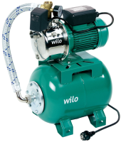 Wilo HWJ 202 EM-50/2 насосная станция