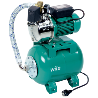 Wilo Jet HWJ 20 L 202 насосная станция