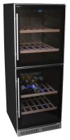 Wine Craft BC-125BZ Grand Cru (напольный) встраиваемый винный шкаф 101-200 бутылок