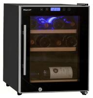 Wine Craft BC-12M Grand Cru отдельностоящий винный шкаф 12-21 бутылка