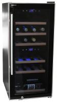 Wine Craft BC-24BZ Grand Cru отдельностоящий винный шкаф 22-50 бутылок