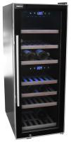 Wine Craft BC-38BZ Grand Cru отдельностоящий винный шкаф 22-50 бутылок