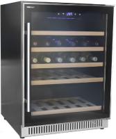 Wine Craft BC-51M Grand Cru (под столешницу) встраиваемый винный шкаф 51-100 бутылок