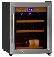 Wine Craft SC-12M Grand Cru отдельностоящий винный шкаф 12-21 бутылка